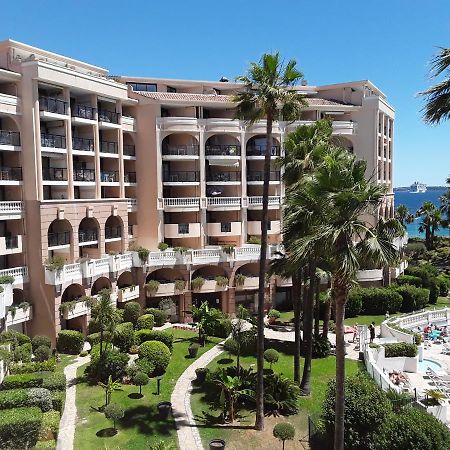 Appartement Palm D'Azur Cannes Bagian luar foto