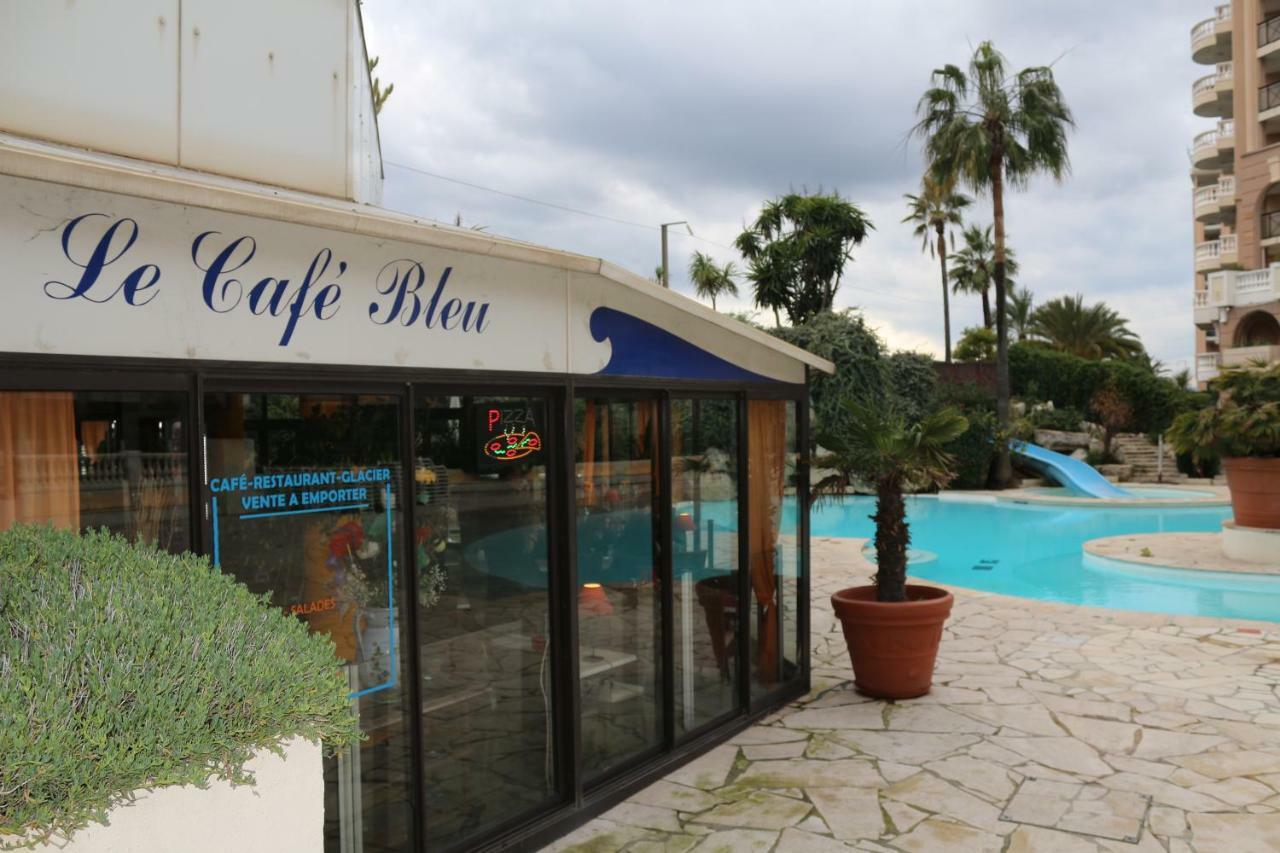 Appartement Palm D'Azur Cannes Bagian luar foto