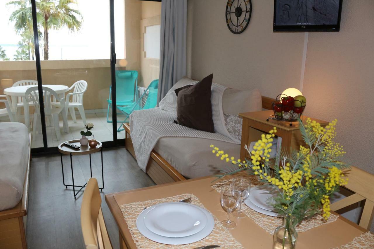 Appartement Palm D'Azur Cannes Bagian luar foto