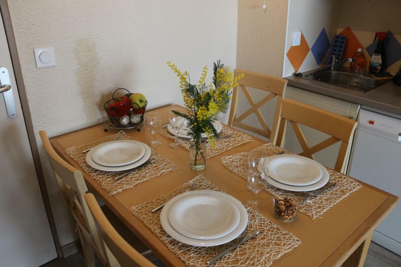 Appartement Palm D'Azur Cannes Bagian luar foto