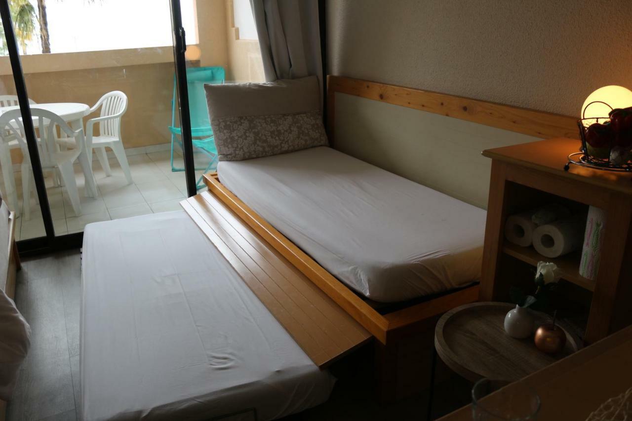 Appartement Palm D'Azur Cannes Bagian luar foto