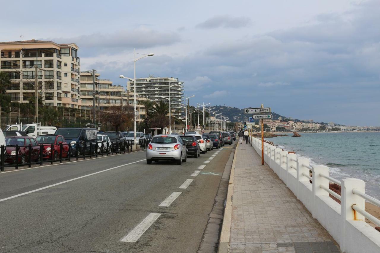 Appartement Palm D'Azur Cannes Bagian luar foto